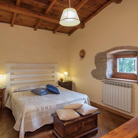 Agriturismo Poppiena - Il Tiglio Casetta Indipendente Con Piscina Pratovecchio Dış mekan fotoğraf