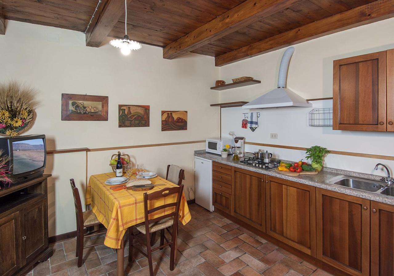 Agriturismo Poppiena - Il Tiglio Casetta Indipendente Con Piscina Pratovecchio Dış mekan fotoğraf